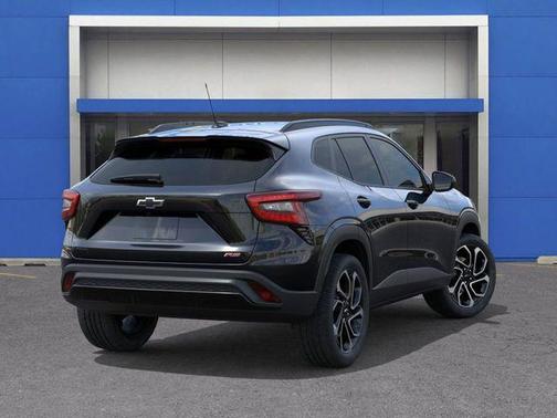 2025 Chevrolet Trax FWD 2RS
