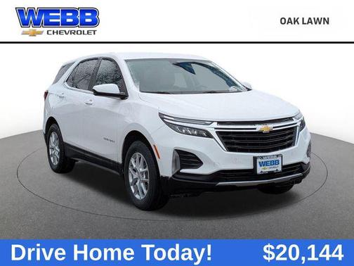2024 Chevrolet Equinox 1LT