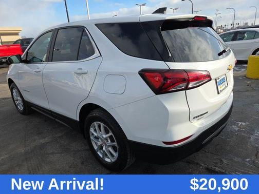 2024 Chevrolet Equinox 1LT