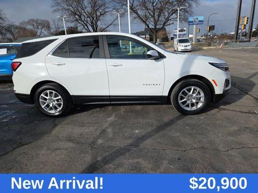 2024 Chevrolet Equinox 1LT