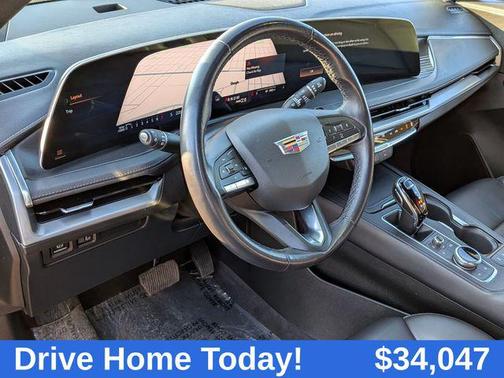 2025 Cadillac XT4 Premium Luxury