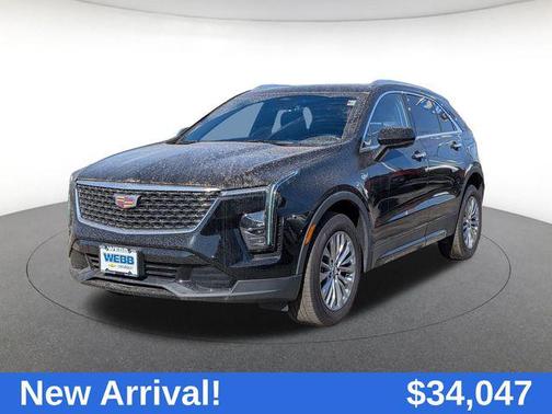 2025 Cadillac XT4 Premium Luxury