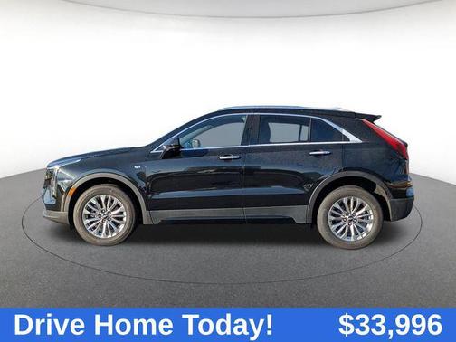 2025 Cadillac XT4 Premium Luxury