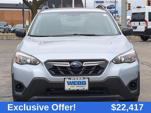 2021 Subaru Crosstrek Base