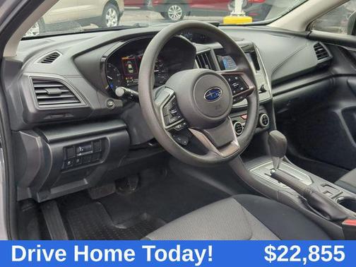 2021 Subaru Crosstrek Base