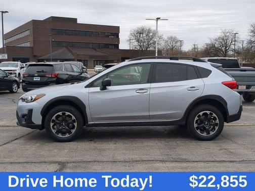 2021 Subaru Crosstrek Base