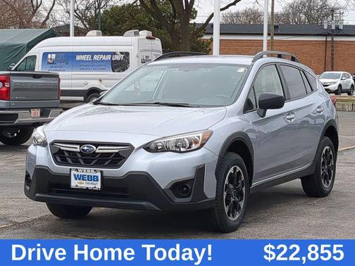 2021 Subaru Crosstrek Base