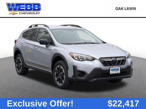 2021 Subaru Crosstrek Base