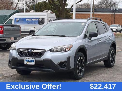 2021 Subaru Crosstrek Base