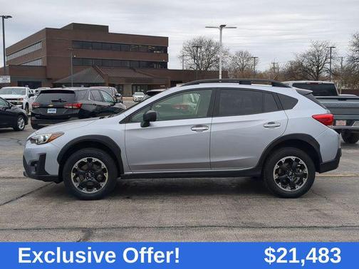 2021 Subaru Crosstrek Base