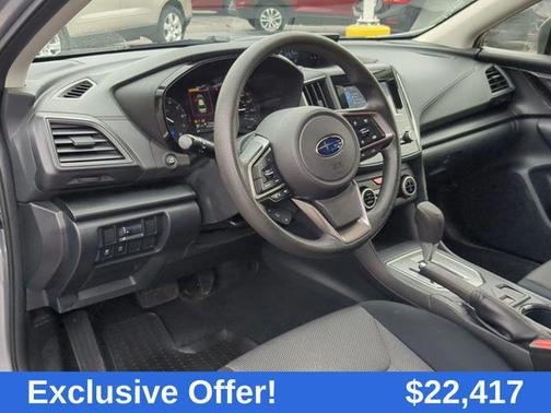 2021 Subaru Crosstrek Base