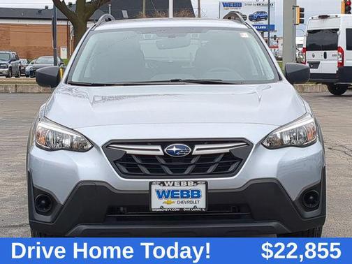 2021 Subaru Crosstrek Base