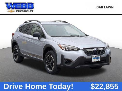2021 Subaru Crosstrek Base