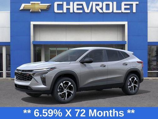 2026 Chevrolet Trax FWD 1RS