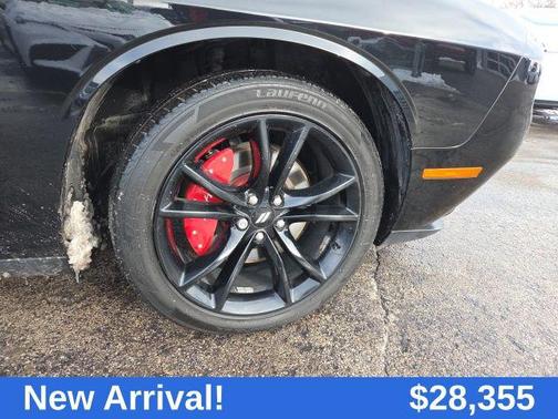 2017 Dodge Challenger R/T