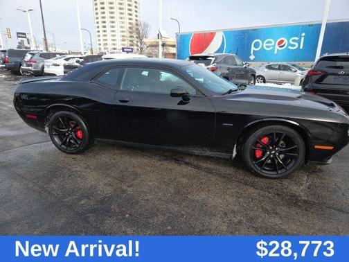 2017 Dodge Challenger R/T