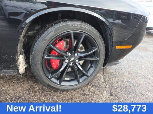 2017 Dodge Challenger R/T