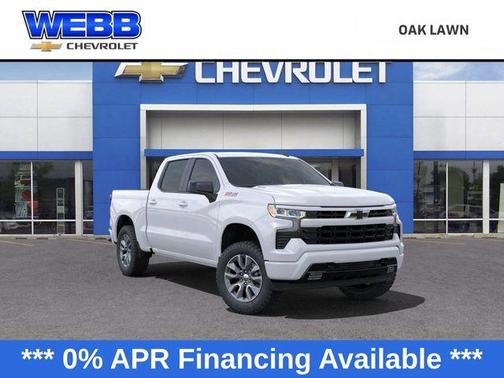 2025 Chevrolet Silverado 1500 RST