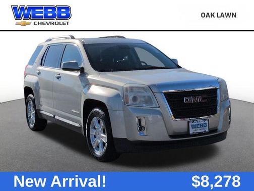 2013 GMC Terrain SLE-2