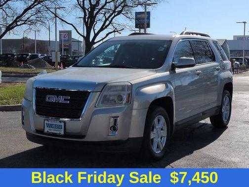 2013 GMC Terrain SLE-2