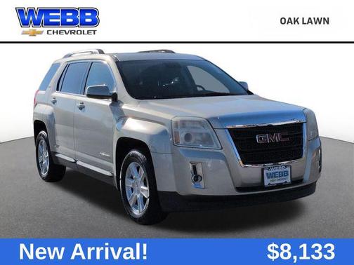 2013 GMC Terrain SLE-2
