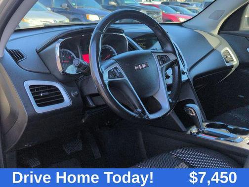 2013 GMC Terrain SLE-2