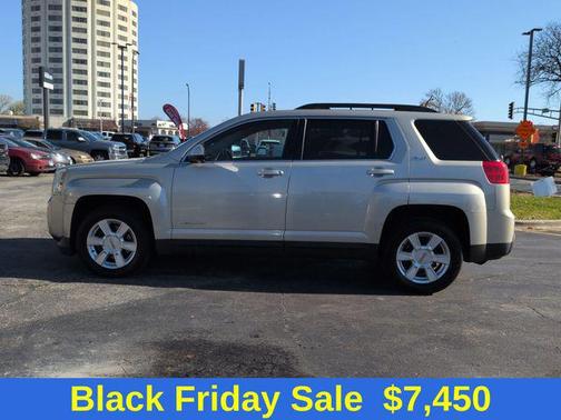 2013 GMC Terrain SLE-2