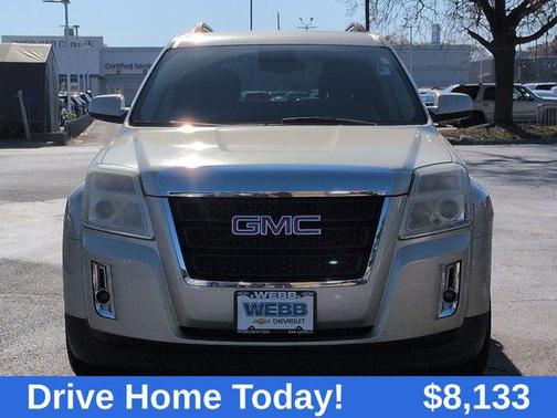 2013 GMC Terrain SLE-2