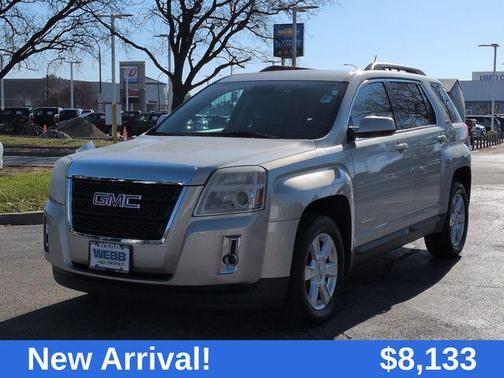 2013 GMC Terrain SLE-2