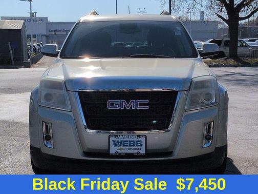 2013 GMC Terrain SLE-2