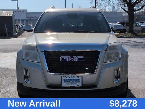 2013 GMC Terrain SLE-2