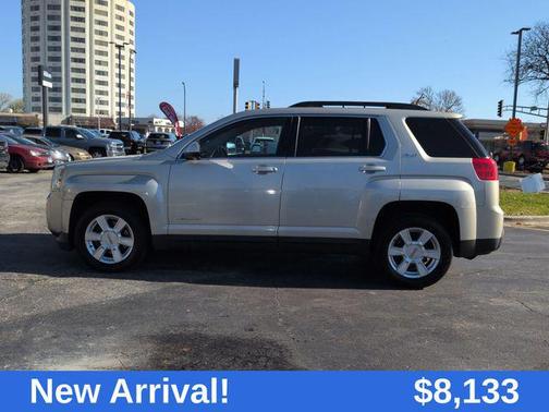 2013 GMC Terrain SLE-2