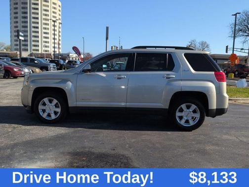 2013 GMC Terrain SLE-2