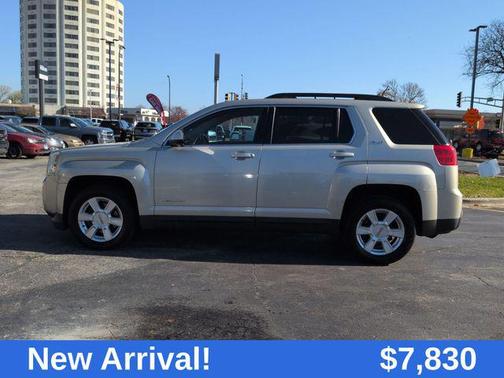 2013 GMC Terrain SLE-2