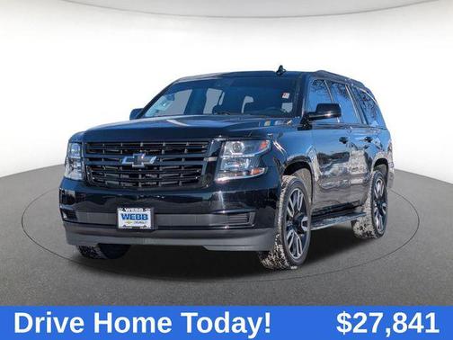 2018 Chevrolet Tahoe LT