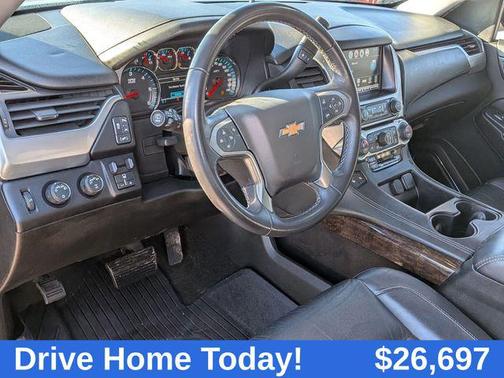 2018 Chevrolet Tahoe LT