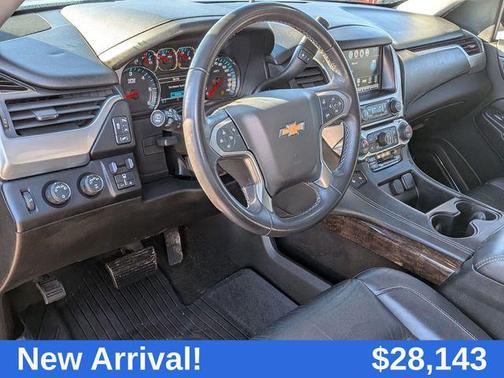 2018 Chevrolet Tahoe LT