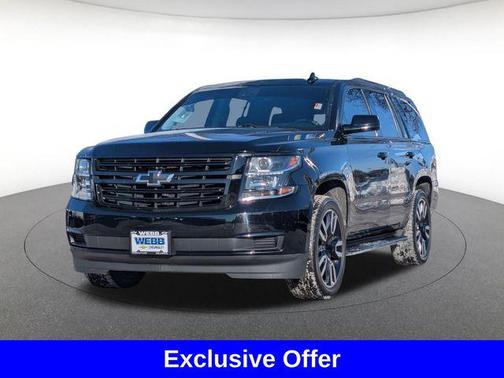 2018 Chevrolet Tahoe LT