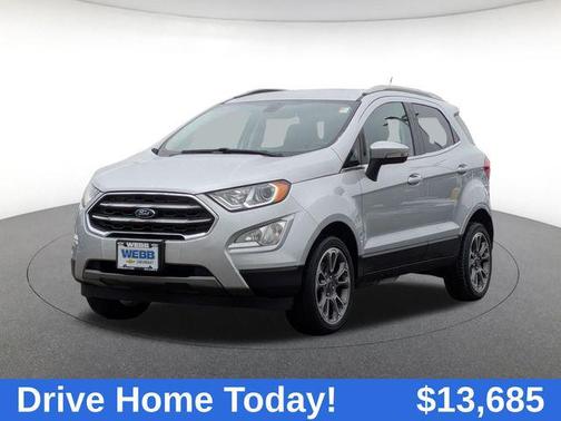 2020 Ford EcoSport Titanium
