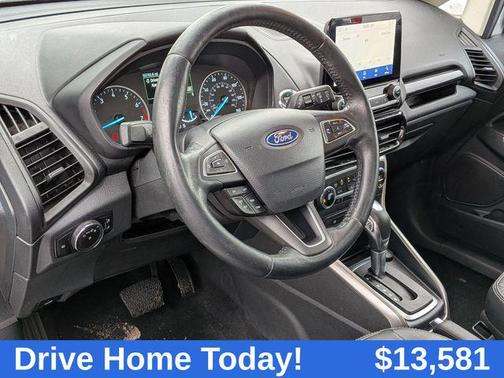 2020 Ford EcoSport Titanium