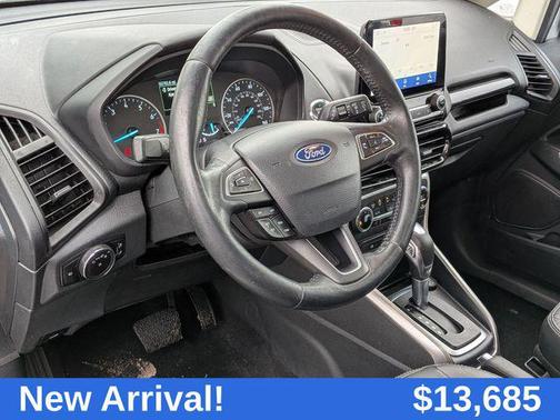 2020 Ford EcoSport Titanium