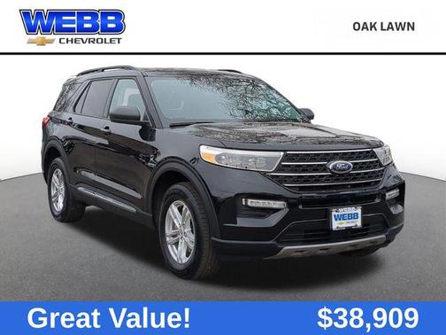 2024 Ford Explorer XLT