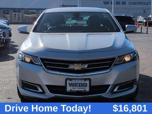 2016 Chevrolet Impala LT