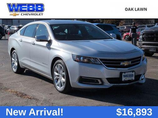 2016 Chevrolet Impala LT