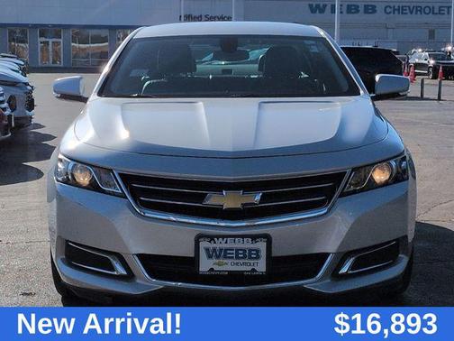 2016 Chevrolet Impala LT