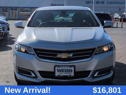 2016 Chevrolet Impala LT