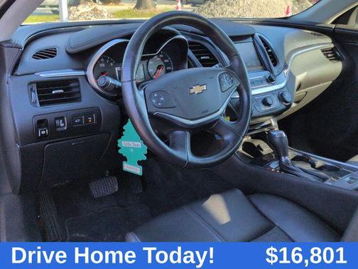 2016 Chevrolet Impala LT