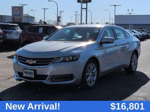 2016 Chevrolet Impala LT