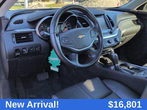 2016 Chevrolet Impala LT