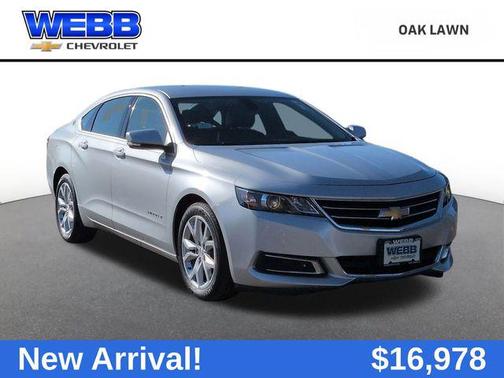2016 Chevrolet Impala LT